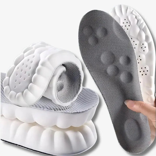 COSYLEE | Semelles orthopédiques Gris