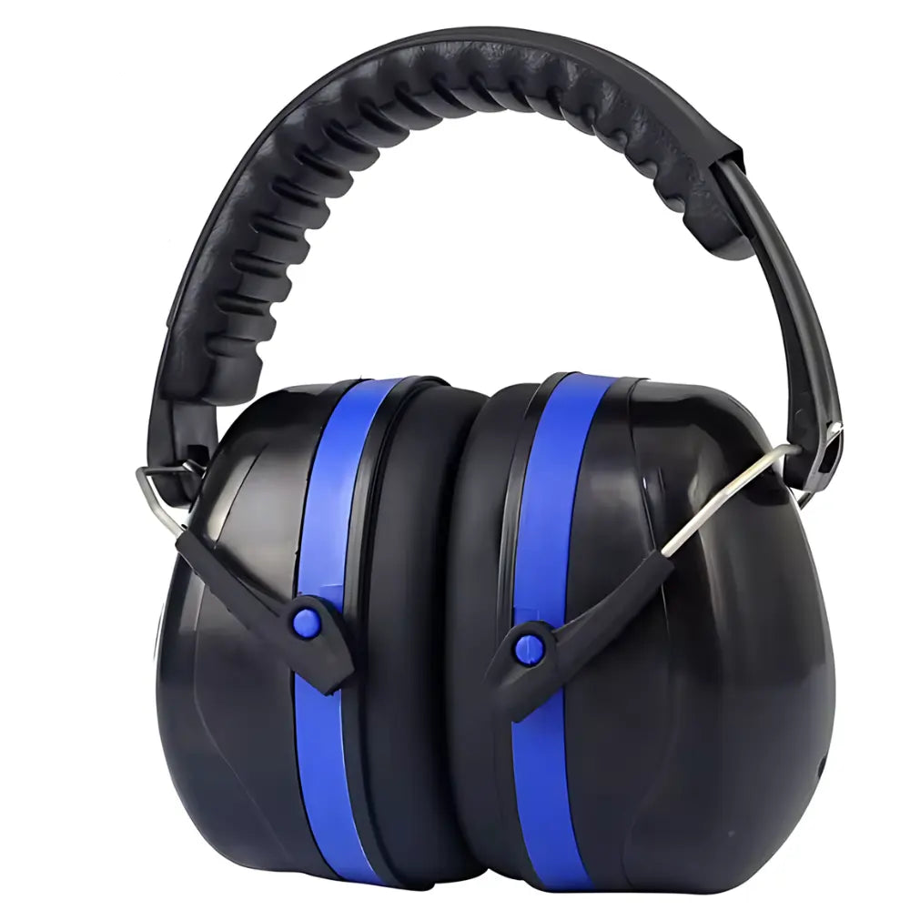 Casque Anti-Bruit pour le Travail - Protection Auditive & Confort Bleu anti bruit bruit casque casque anti bruit pour protection travail