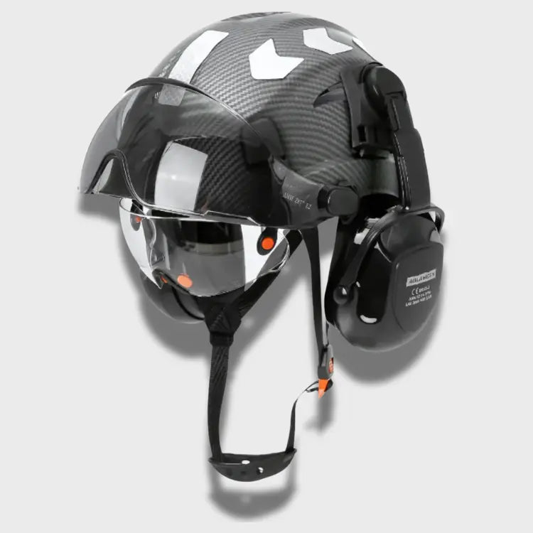 Casque de sécurité multifonction AME-GS TravailZen  