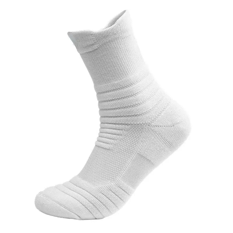 ConfortPro Socks Haute Blanc EU 38-45