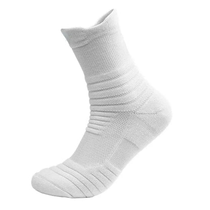 ConfortPro Socks Haute Blanc EU 38-45
