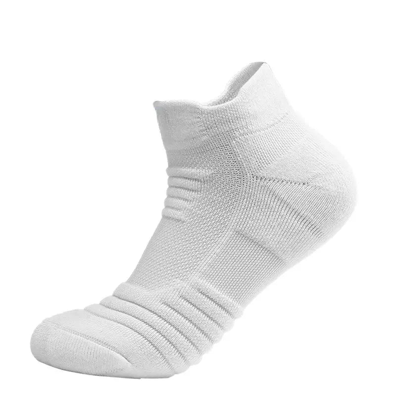 ConfortPro Socks Basse Blanc EU 38-45