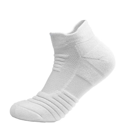 ConfortPro Socks Basse Blanc EU 38-45