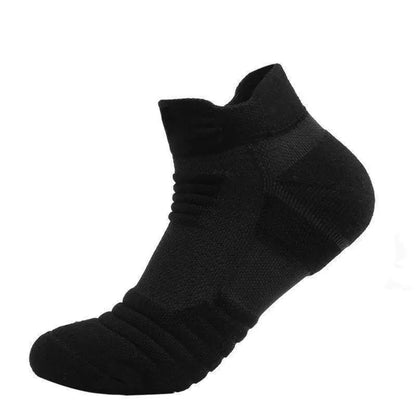 ConfortPro Socks Basse Noir EU 38-45