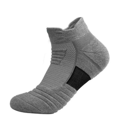 ConfortPro Socks Basse Gris EU 38-45