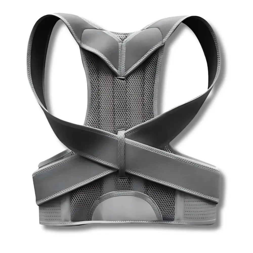 ErgoPosture: Correcteur de Posture Dorsale & Support Confortable TravailZen  