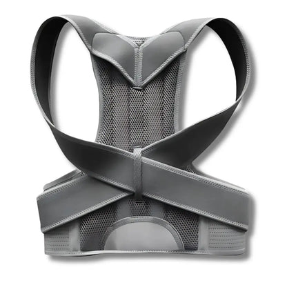 ErgoPosture: Correcteur de Posture Dorsale & Support Confortable TravailZen  