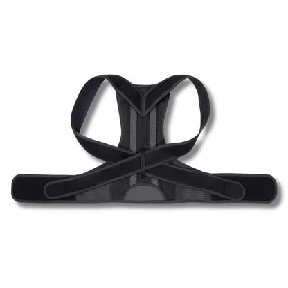 ErgoPosture: Correcteur de Posture Dorsale & Support Confortable TravailZen  
