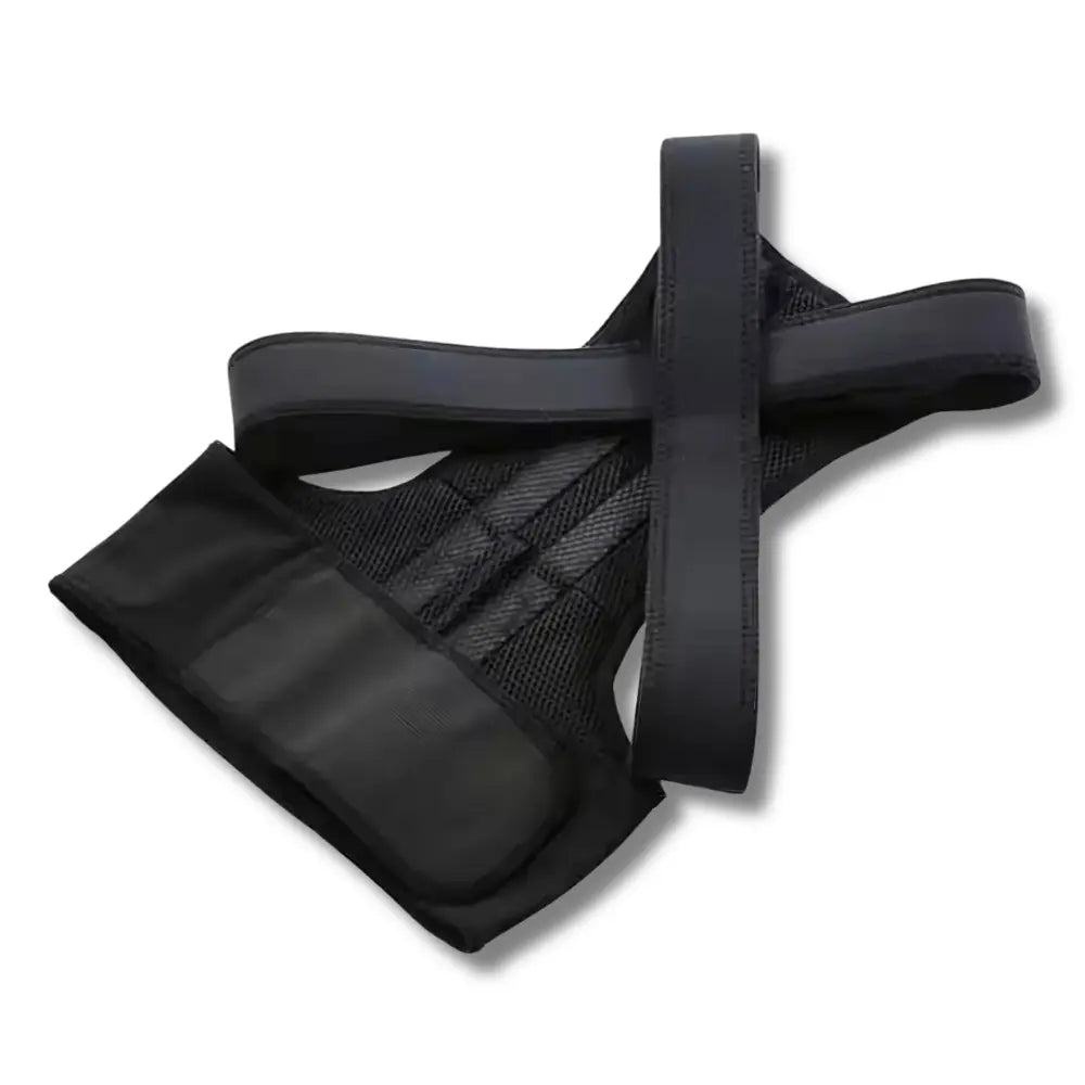 ErgoPosture: Correcteur de Posture Dorsale & Support Confortable TravailZen  