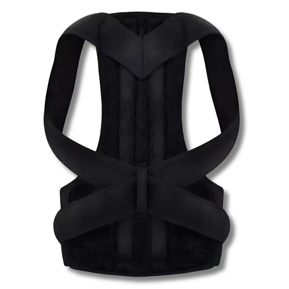 ErgoPosture: Correcteur de Posture Dorsale & Support Confortable TravailZen  