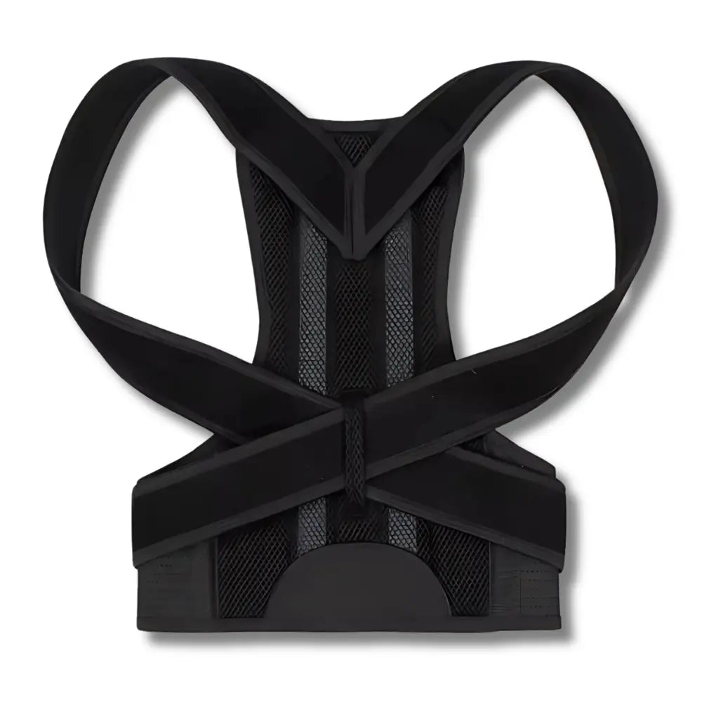 ErgoPosture: Correcteur de Posture Dorsale & Support Confortable TravailZen  