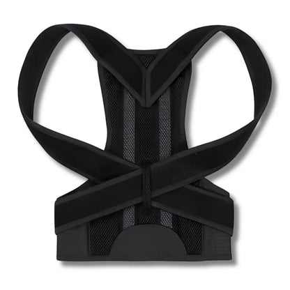 ErgoPosture: Correcteur de Posture Dorsale & Support Confortable TravailZen  