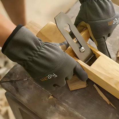 Foram : Gants anti-dérapants pour travaux TravailZen  