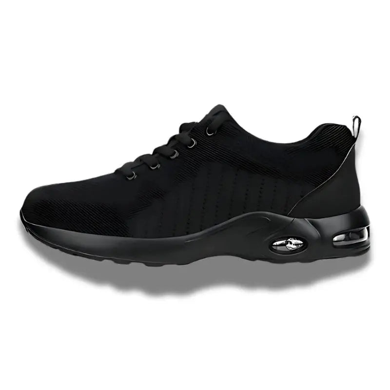 G-FASHION - Baskets de sécurité Noires basket de sécurité pour homme et femme baskets de sécurité noires Baskets de sécurité S1
