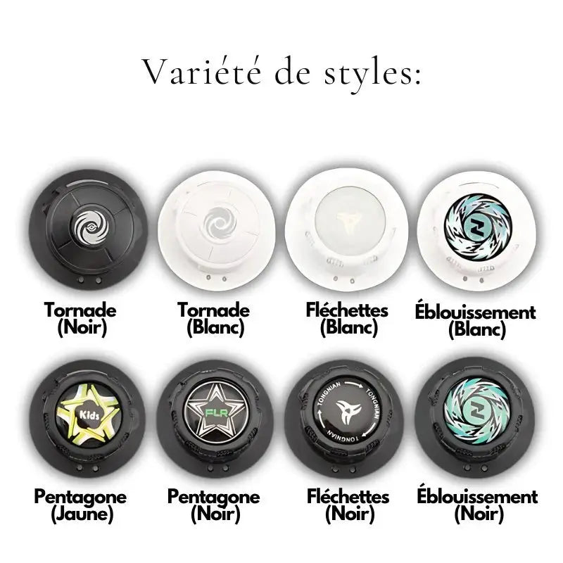 Lacet Automatique