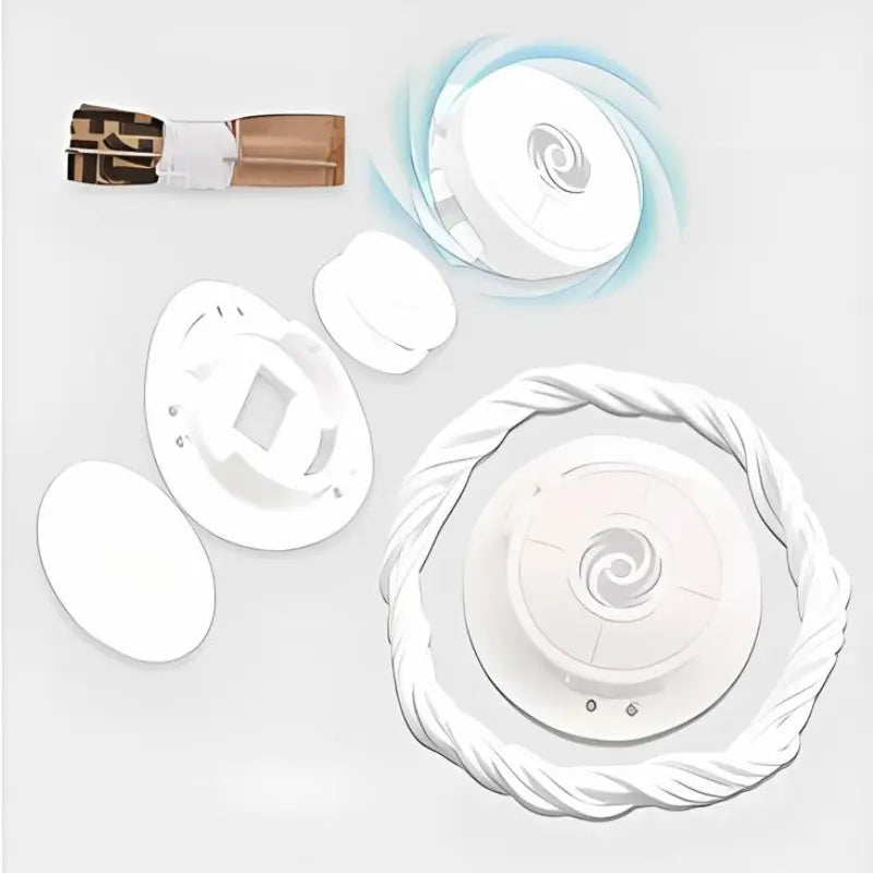 Lacet Automatique Tornade (Blanc) France