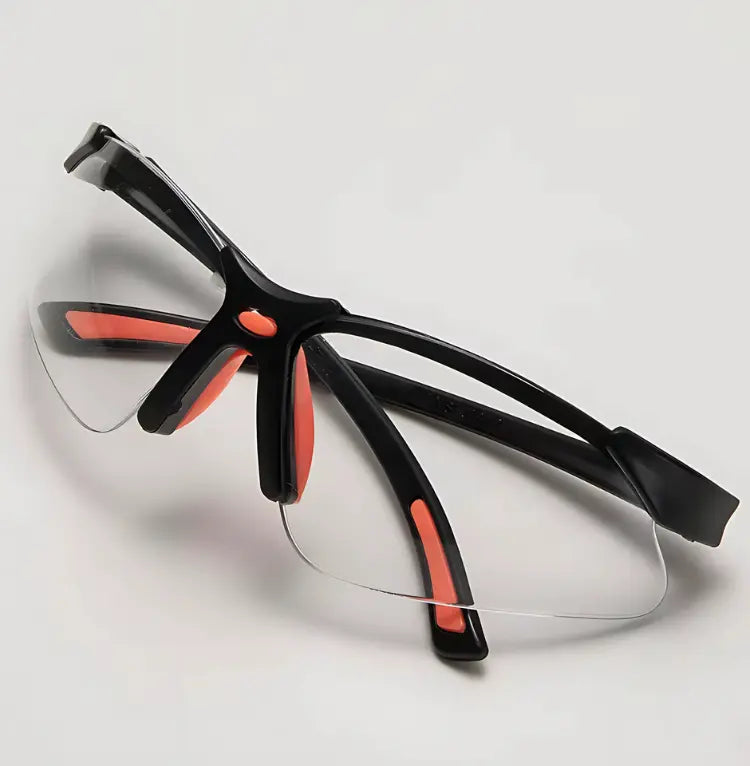 Lunettes de Protection Durables TravailZen  