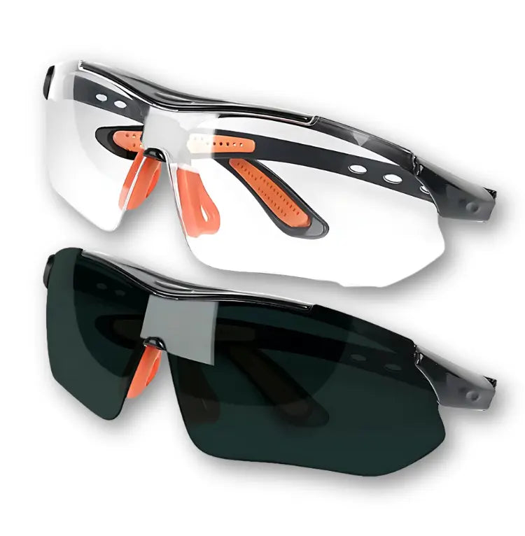 Lunettes de Protection Durables TravailZen  