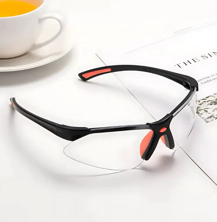 Lunettes de Protection Durables TravailZen  