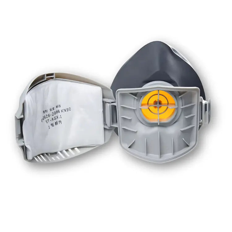 Masque de protection respiratoire ergonomique PM2.5 TravailZen  