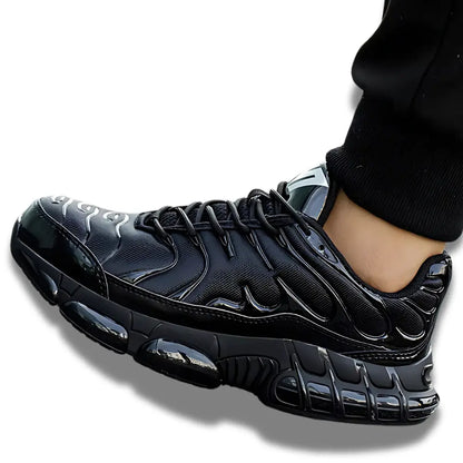 Men Safety Shoes Steel Toe Sneaker Sport Air Cushion Reflective Work Safety Boots Man Puncture Proof Work Shoes Anti-smash New TravailZen  