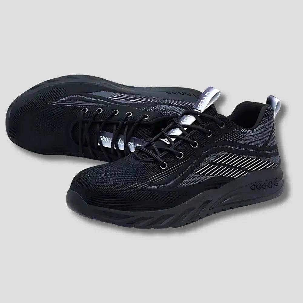 QYL-B - Baskets de sécurité ventilées TravailZen  