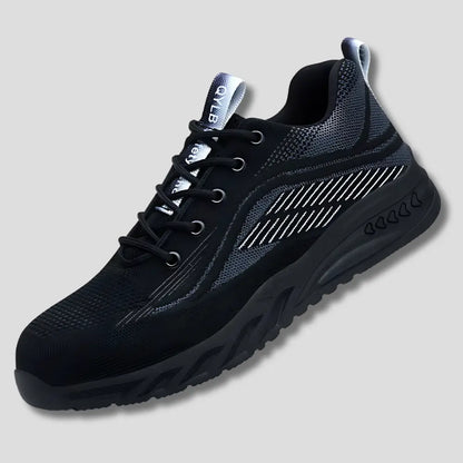 QYL-B - Baskets de sécurité ventilées TravailZen  