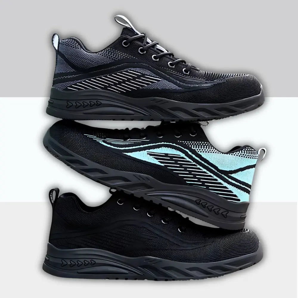 QYL-B - Baskets de sécurité ventilées TravailZen  