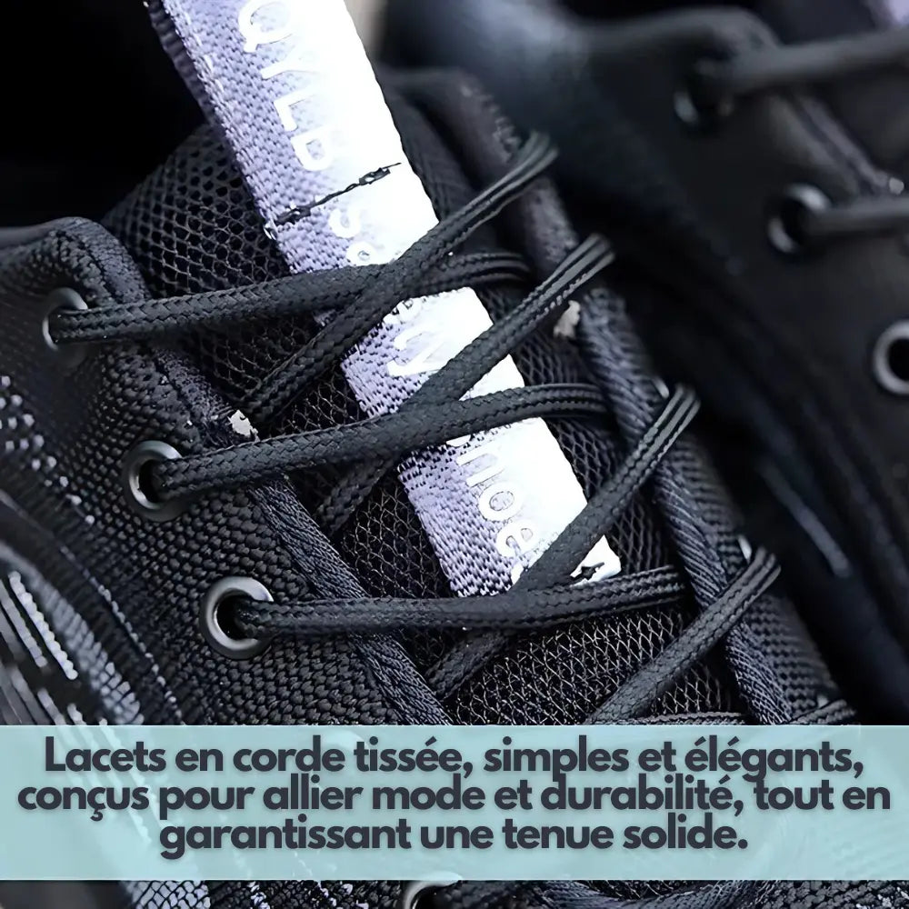 QYL-B - Baskets de sécurité ventilées TravailZen  