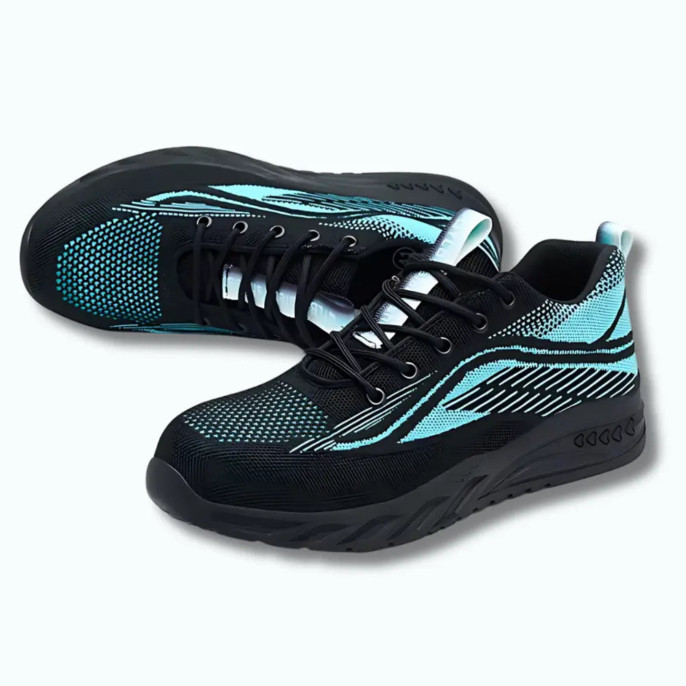 QYL-B - Baskets de sécurité ventilées TravailZen  
