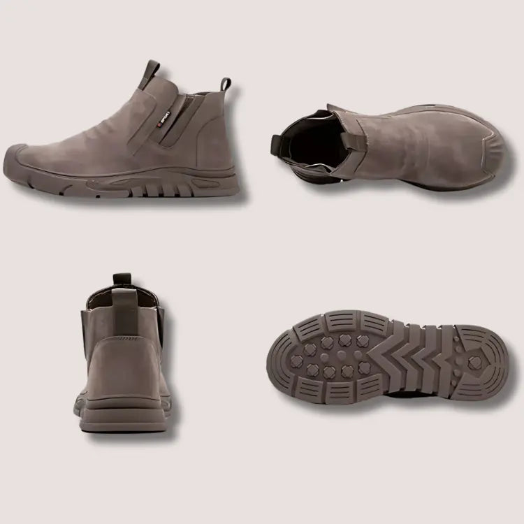 SPSoud | Bottes de Sécurité Isolantes TravailZen  
