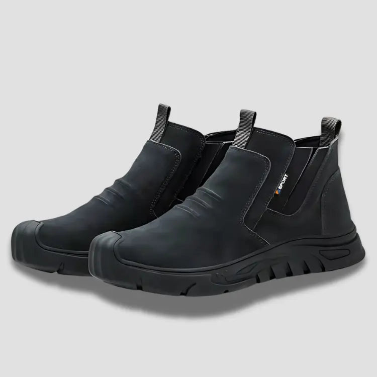 SPSoud | Bottes de Sécurité Isolantes TravailZen  