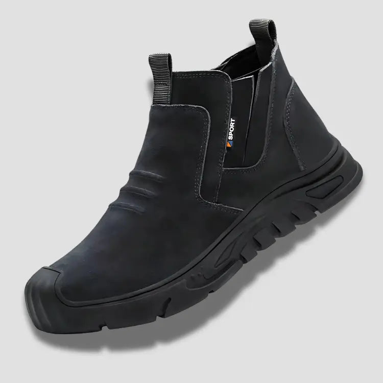SPSoud | Bottes de Sécurité Isolantes TravailZen  