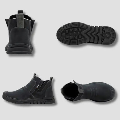 SPSoud | Bottes de Sécurité Isolantes TravailZen  