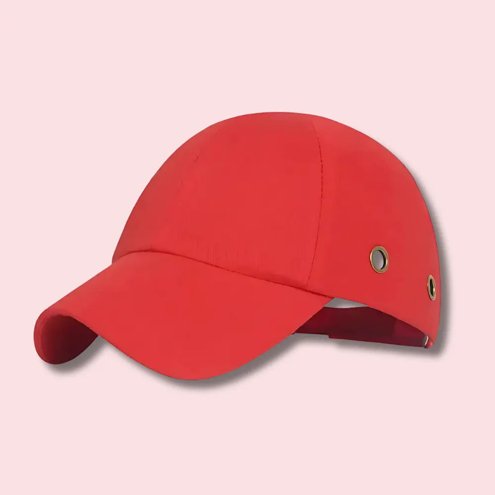 SafeCap – Casquette de protection anti-heurt légère et résistante
