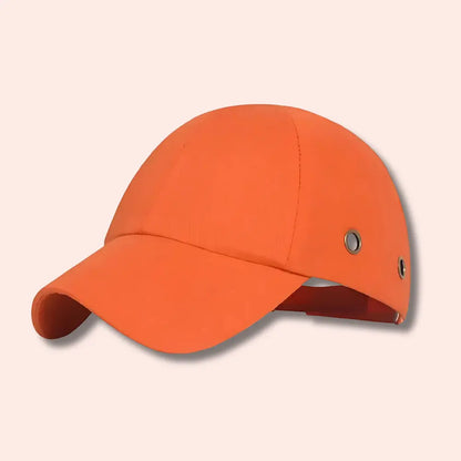 SafeCap – Casquette de protection anti-heurt légère et résistante