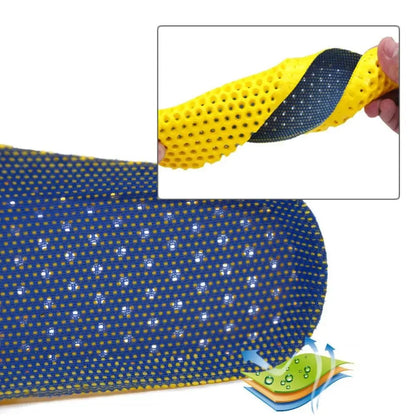 Semelles intérieures orthopédiques Bleu-1 paires