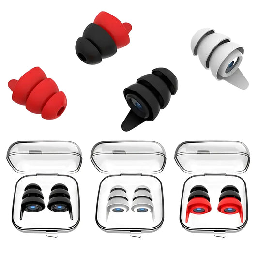 Silen – Bouchons d'oreilles anti acouphènes