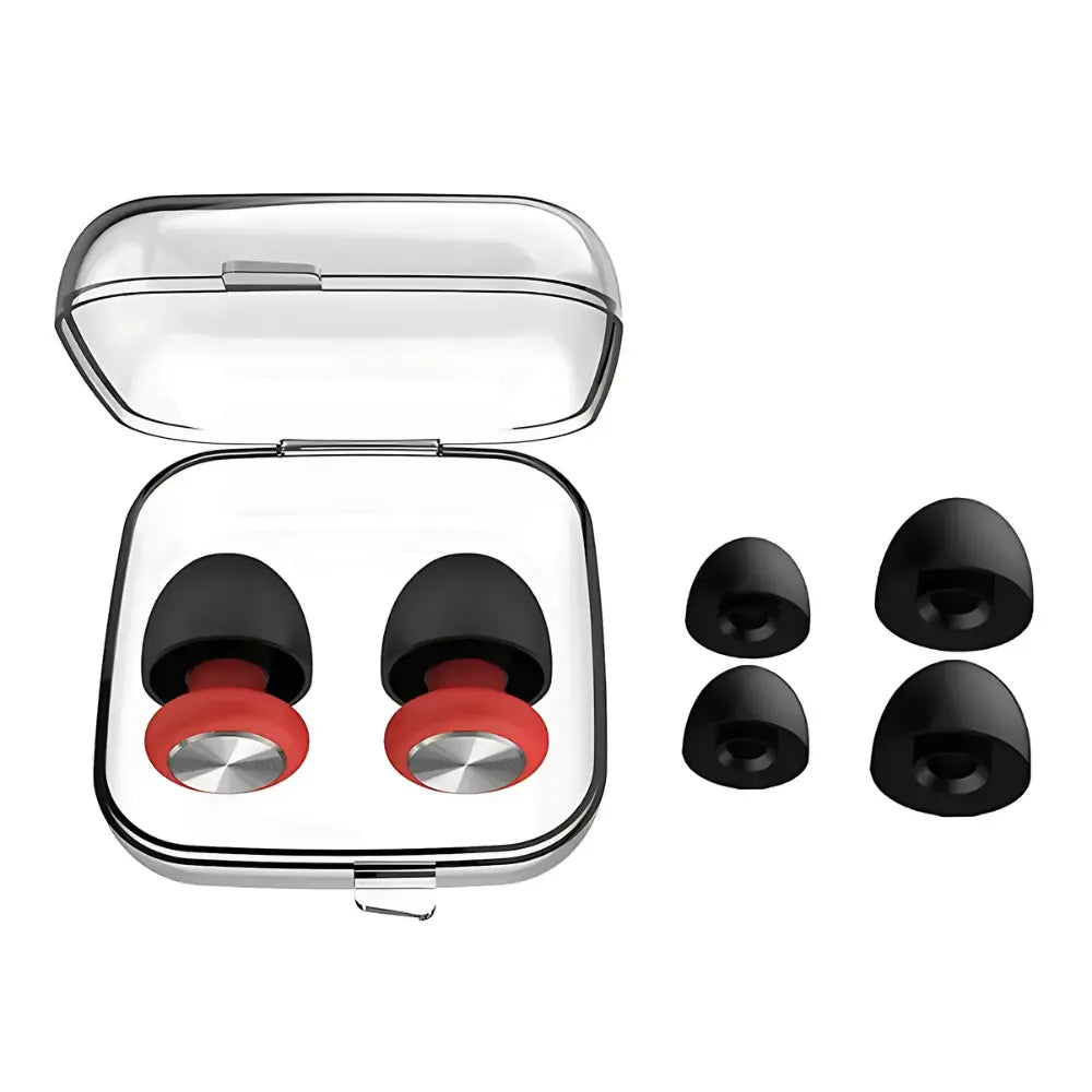 Silen – Bouchons d'oreilles anti acouphènes