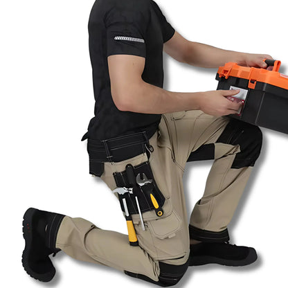 TrailForce - Pantalon de travail multi-poches