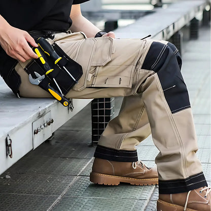 TrailForce - Pantalon de travail multi-poches