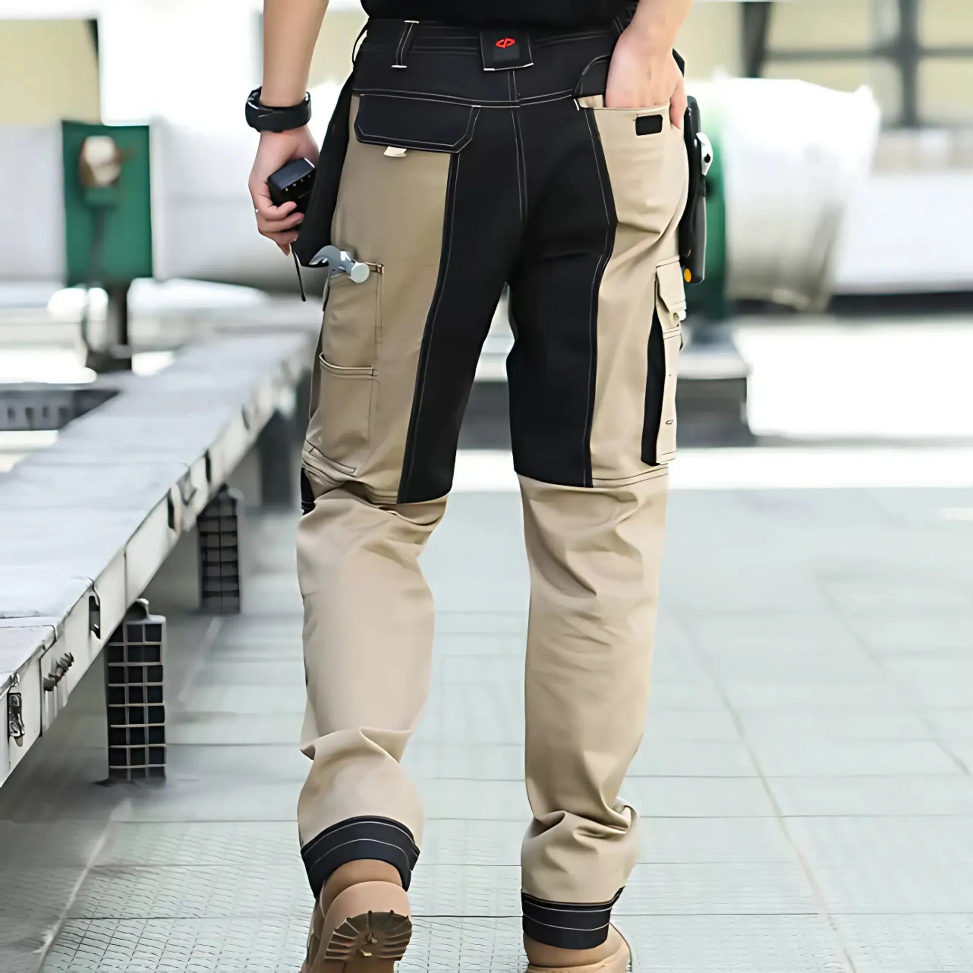 TrailForce - Pantalon de travail multi-poches