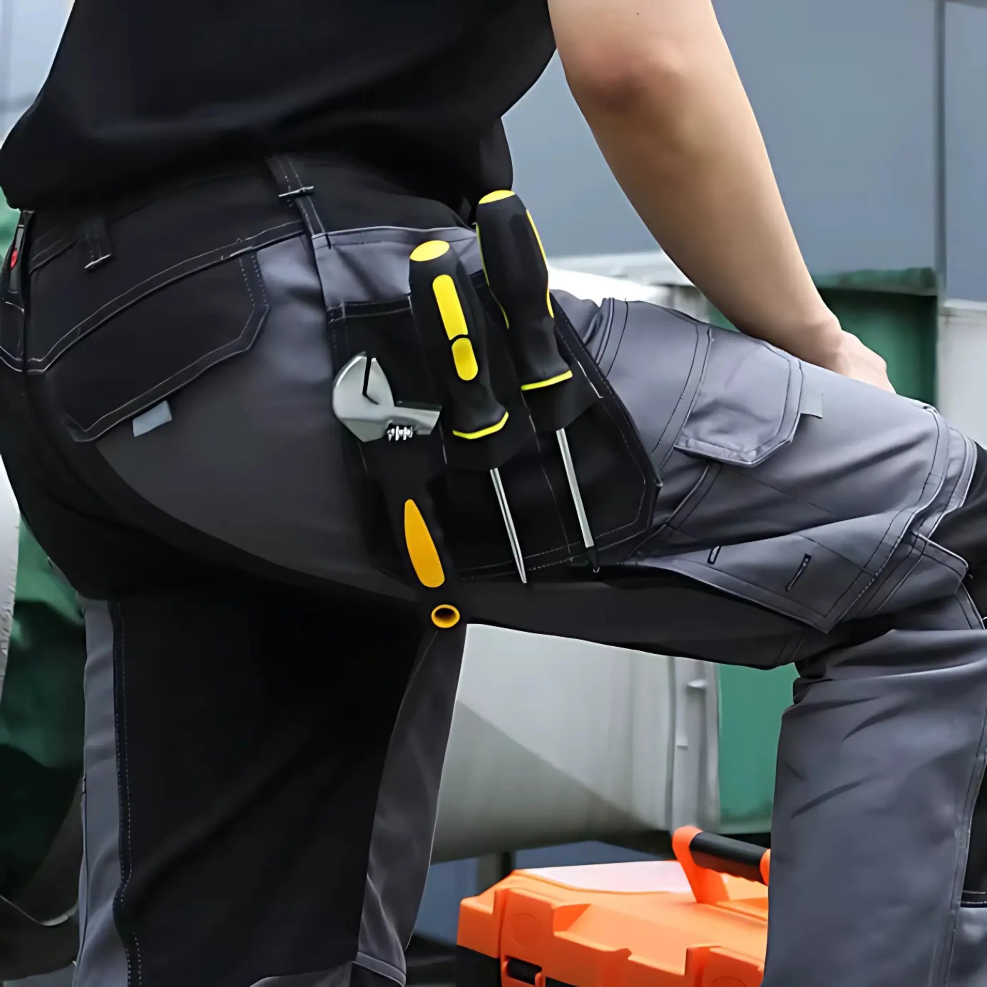 TrailForce - Pantalon de travail multi-poches