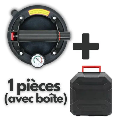 Vacuum Ventouse de Levage 250kg TravailZen  