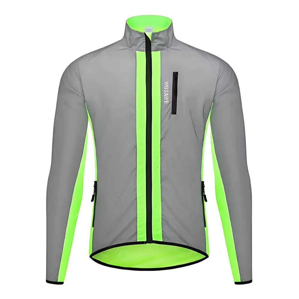 Veste Haute Visibilité au Travail Légère WOSAWEL Jaune sans capuche avec confort confortable curit haute mouvement pour protection respirant tailles travail veste visibilit vous wosawel