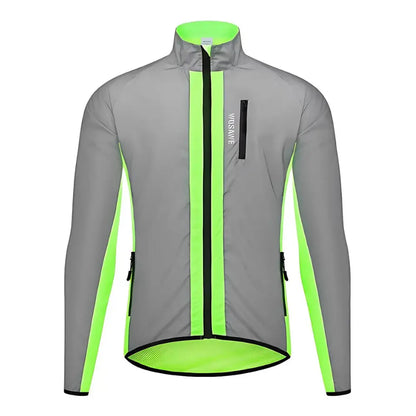 Veste Haute Visibilité au Travail Légère WOSAWEL Jaune sans capuche avec confort confortable curit haute mouvement pour protection respirant tailles travail veste visibilit vous wosawel