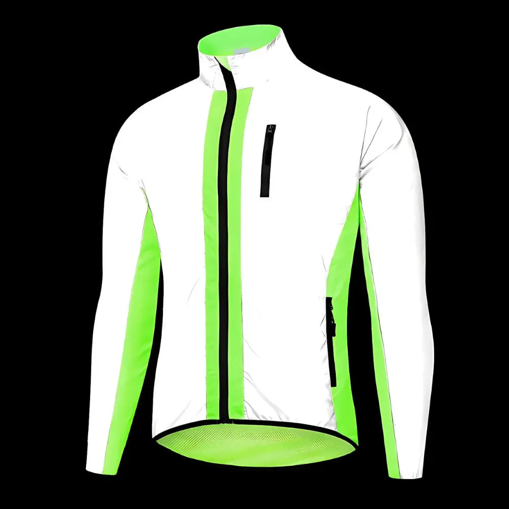 Veste Haute Visibilité au Travail Légère WOSAWEL avec confort confortable curit haute mouvement pour protection respirant tailles travail veste visibilit vous wosawel