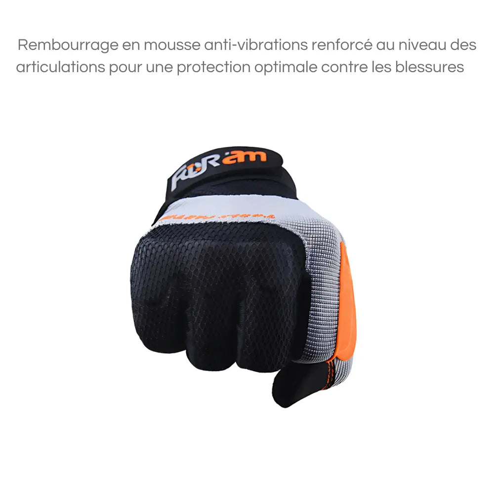 Gants de Travail Tactiles Foram - Protection & Précision Maximales foram gants pour tactiles travail