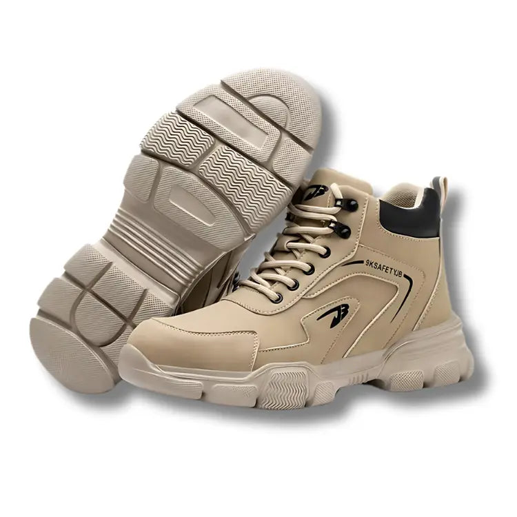 Y-JB :  Bottes de Travail avec Doublure TravailZen  
