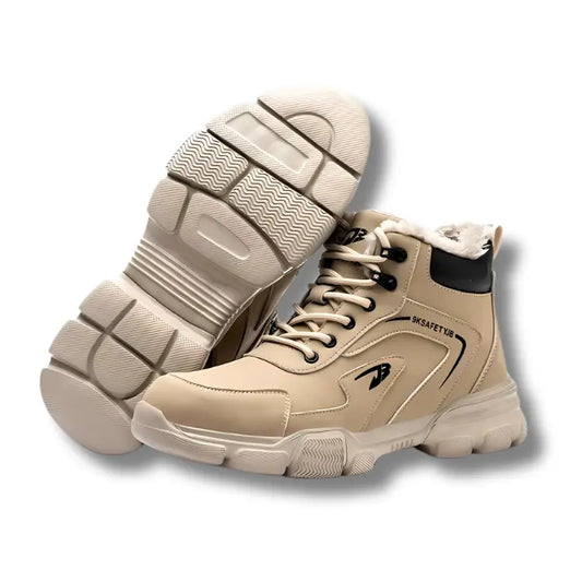 Y-JB :  Bottes de Travail avec Doublure TravailZen  